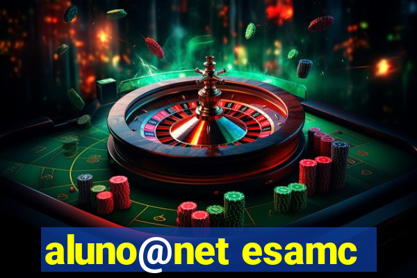aluno@net esamc